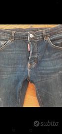 Jeans Dsquared2 ragazzo 14 anni