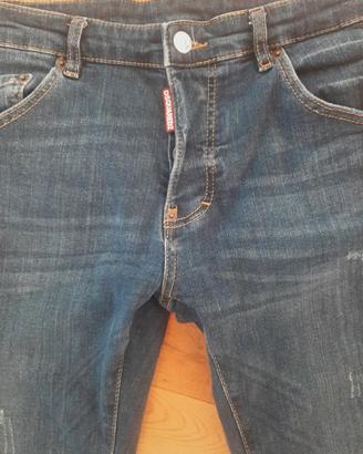 Jeans Dsquared2 ragazzo 14 anni