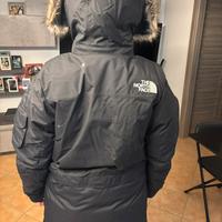 Giubbotto north face