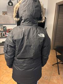 Giubbotto north face