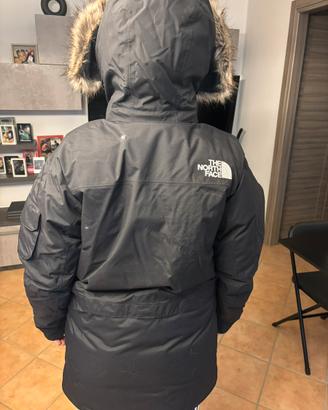 Giubbotto north face