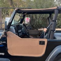 telino e porte per Jeep Wrangler TJ