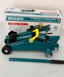 crik sollevatore auto 