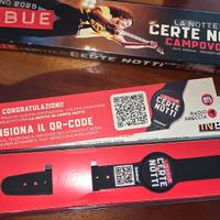 Ligabue campovolo 2025 - gadget 