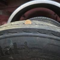 Gomme eurocargo 215/75/17.5