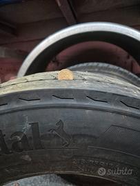 Gomme eurocargo 215/75/17.5