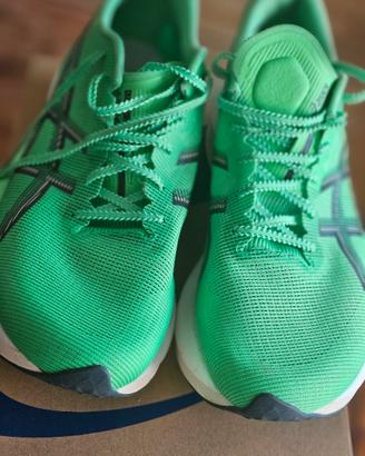 scarpa asics magic speed 5