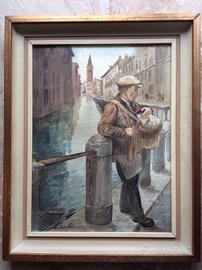 Quadro di Franco Lorioli