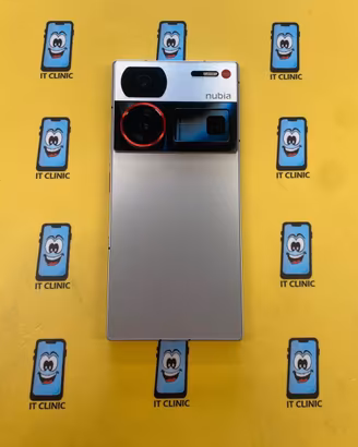 NUBIA Z60 ULTRA 512 GB ARGENTO