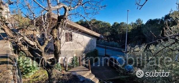 Terreno 1.600 mq con fabbricato a presa - Vista 3