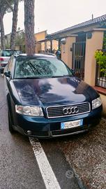 AUDI A4 1.9 TDI ISCRITTA ALL ASI