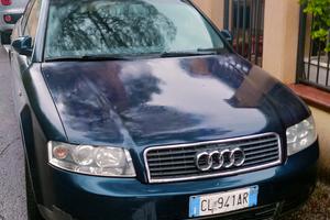 AUDI A4 1.9 TDI ISCRITTA ALL ASI