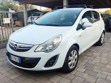 Opel Corsa Benzina 5p Edition Elective