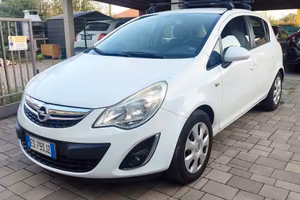 Opel Corsa Benzina 5p Edition Elective
