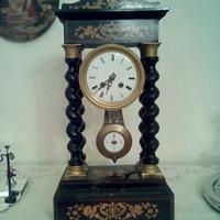 Orologio antico style Impero