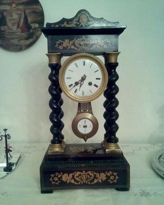 Orologio antico style Impero