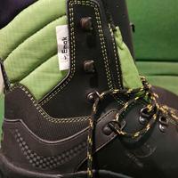 scarponi antitaglio EFCO n.42 nuovi