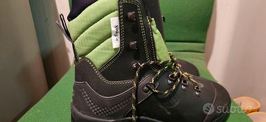 scarponi antitaglio EFCO n.42 nuovi