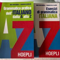 Grammatica pratica + Esericiziario di italiano