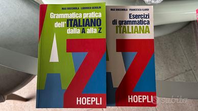 Grammatica pratica + Esericiziario di italiano
