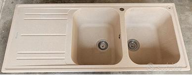 lavello cucina Smeg Usato