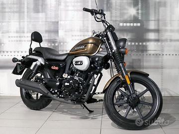 UM Renegade Sport 125