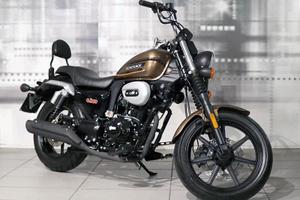 UM Renegade Sport 125