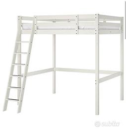 letto stora ikea