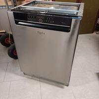 Scheda elettronica Lavastoviglie Whirlpool