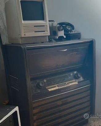 Radio vintage Grundig Modello 8050