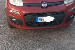 panda benzina e metano di serie