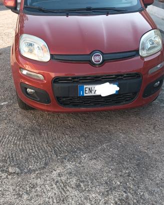 panda benzina e metano di serie