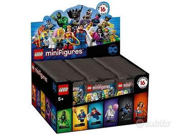 LEGO DC Super Heroes Sealed Box