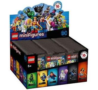 LEGO DC Super Heroes Sealed Box