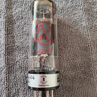 KT77 JJ EL34 quartetto valvole matched qua