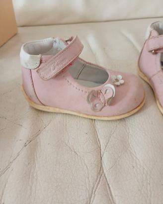 Scarpine primi passi Chicco n. 20