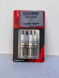 Set 4 candele Champion EON Titan Platinum