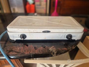  attrezzature per campeggio 