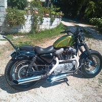 Harley Davidson Sportster