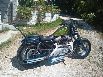 Harley Davidson Sportster