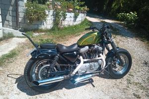 Harley Davidson Sportster