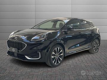 FORD Puma II 2020 - Ford Puma 1.0 ecoboost h st-l