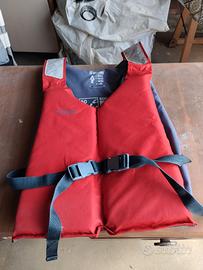 Giubbotto galleggiante taglia L