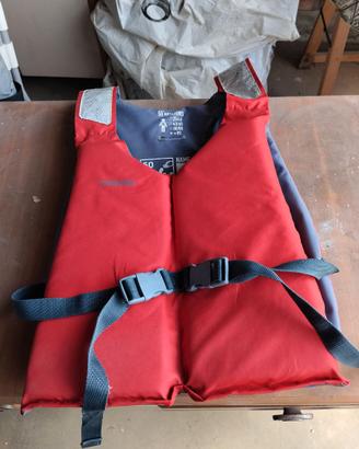 Giubbotto galleggiante taglia L