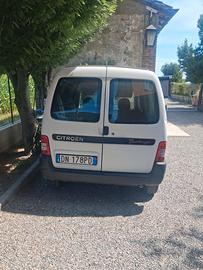 Furgone citroen berlingo benzina