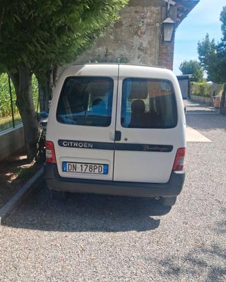Furgone citroen berlingo benzina