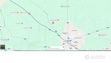 Terreno agricolo contrada Ruggianello Manduria