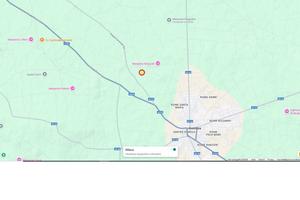 Terreno agricolo contrada Ruggianello Manduria