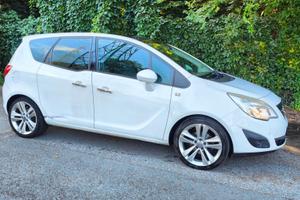 Opel Meriva 1.4 T - 79.000 km