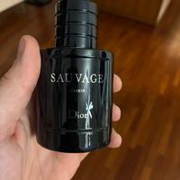 Dior savage elixir